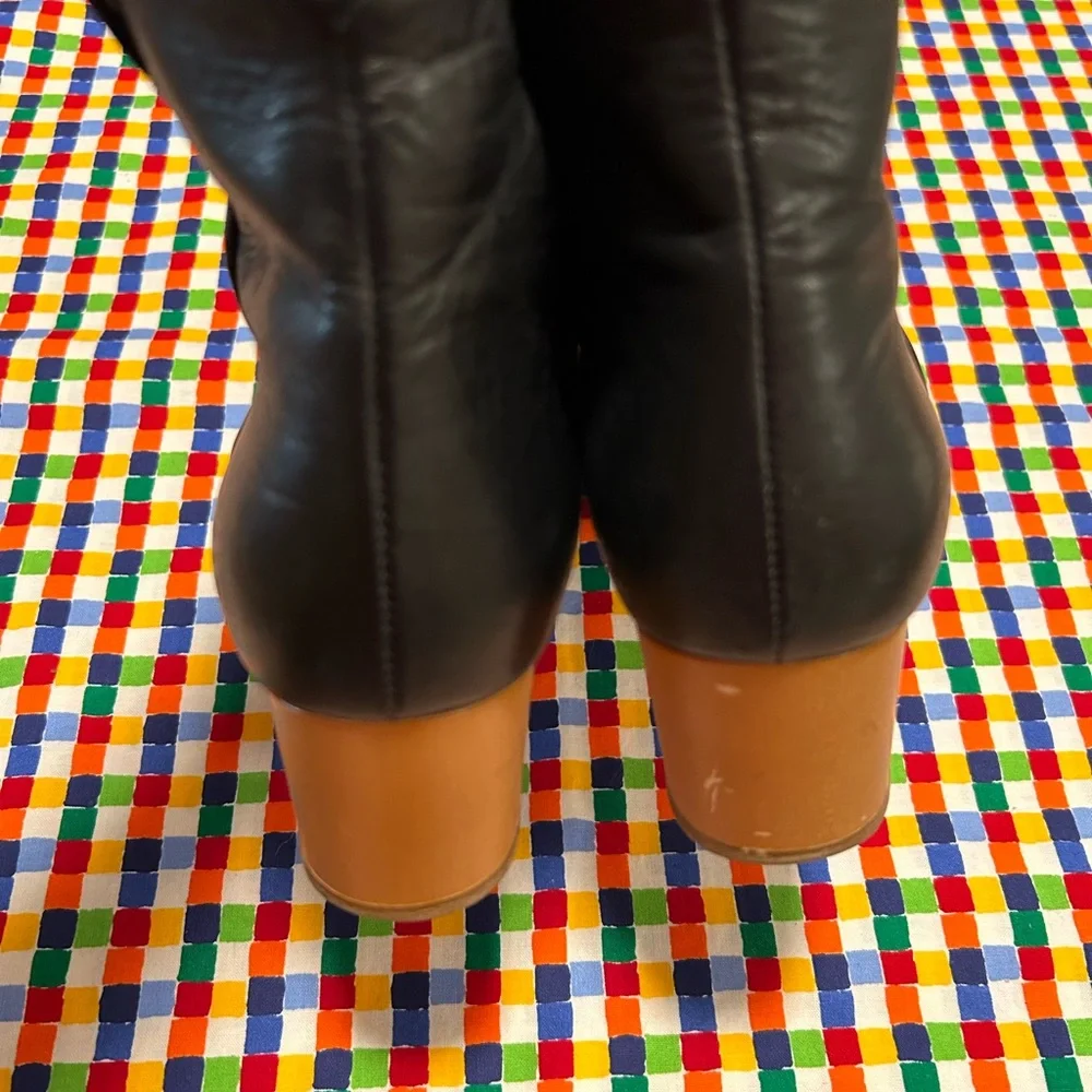 laurence dacade black booties 8